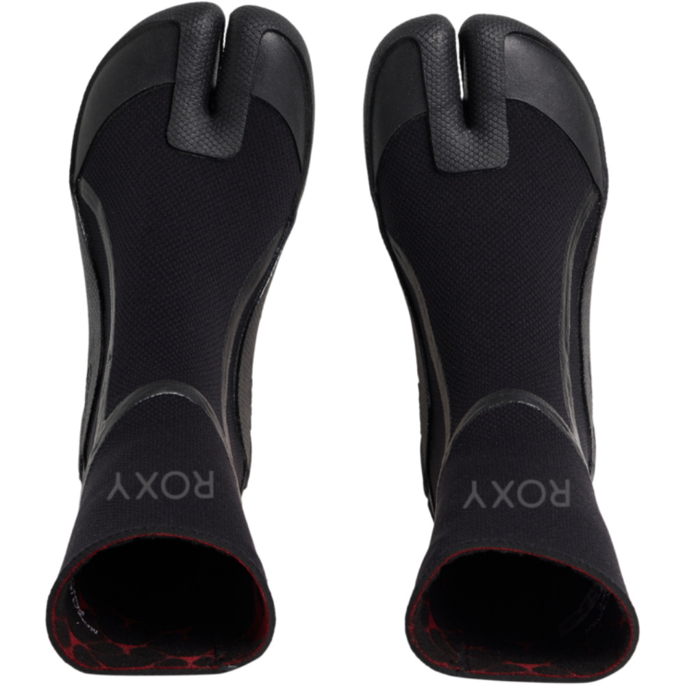 2026 Roxy Womens Elite 3mm Split Toe Boot 26BW193500 - Black